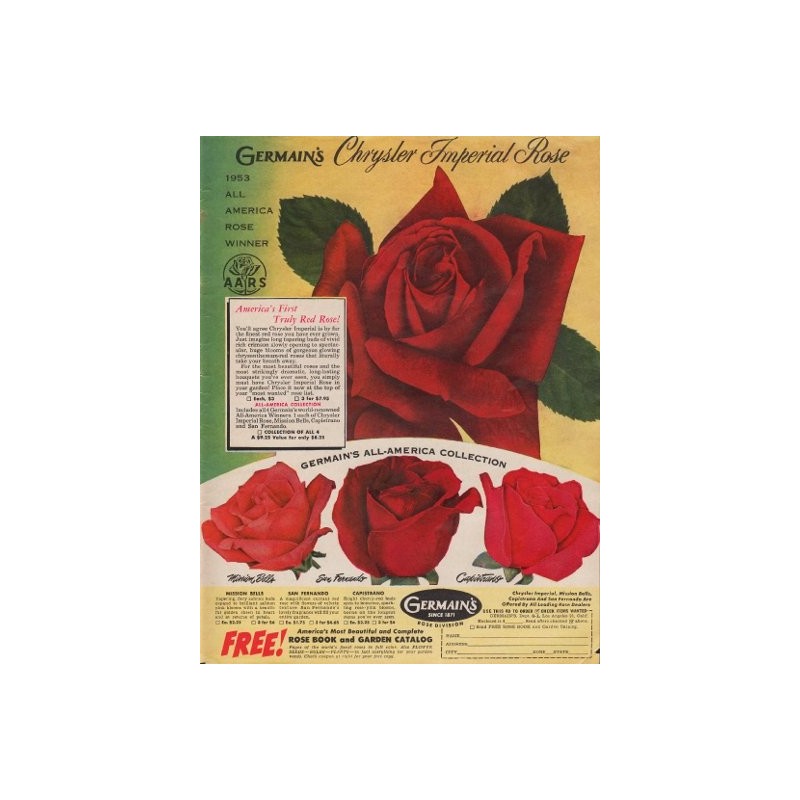 Buy chrysler imperial rose #3