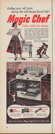 Magic Chef Kitchen Appliances