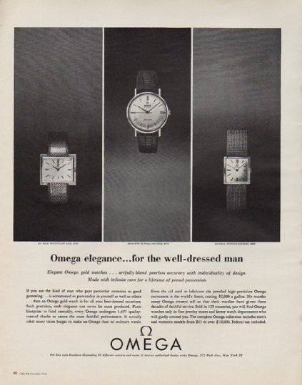 1965 De Beers Diamonds Vintage Ad ever-growing love