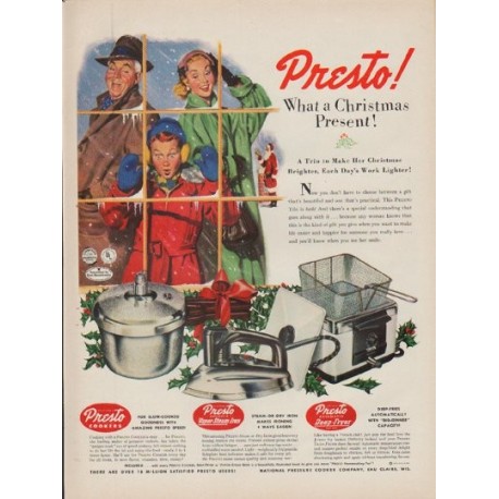 Presto Appliances - Presto®
