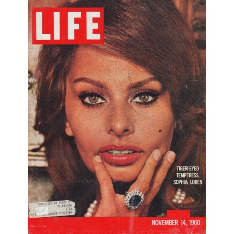 life magazine covers 1960s
