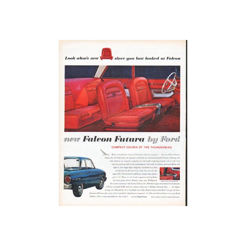 1961 Ford falcon commercials #4