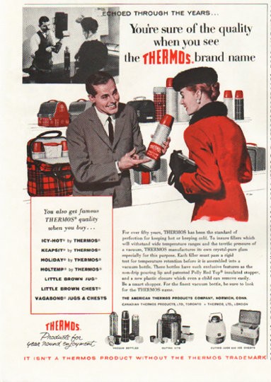 Thermos: Sandwich, Jelly • Ads of the World™