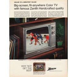 zenith tv 1970