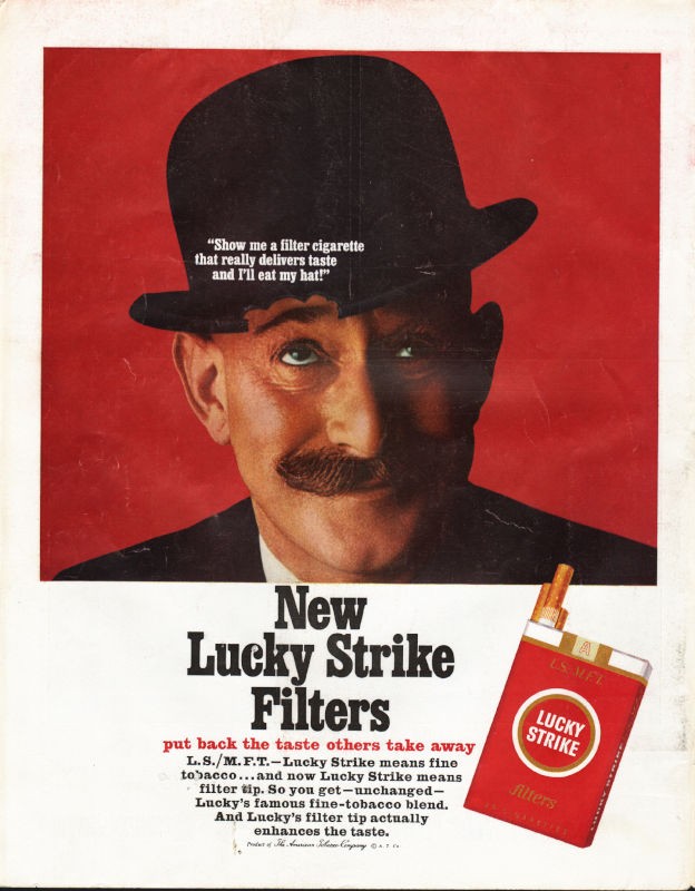 Vintage Tobacco Pouches • Antique Advertising